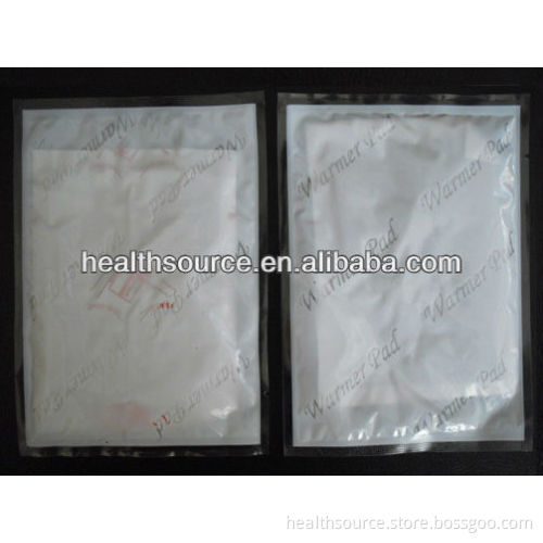 Winter gift disposable warmer heat pad